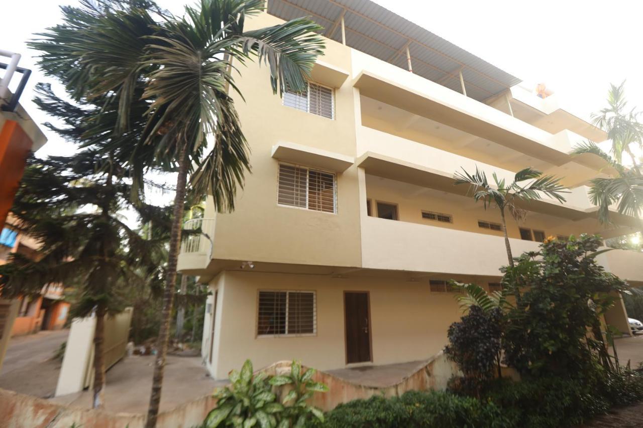 Shree Swami Samarth Resort Diveāgar Exterior foto